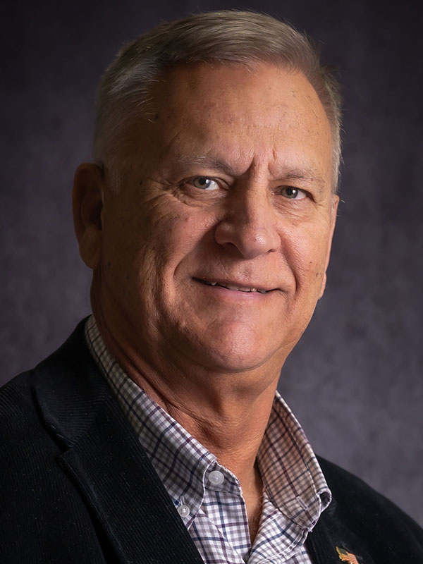 Terry Buckley