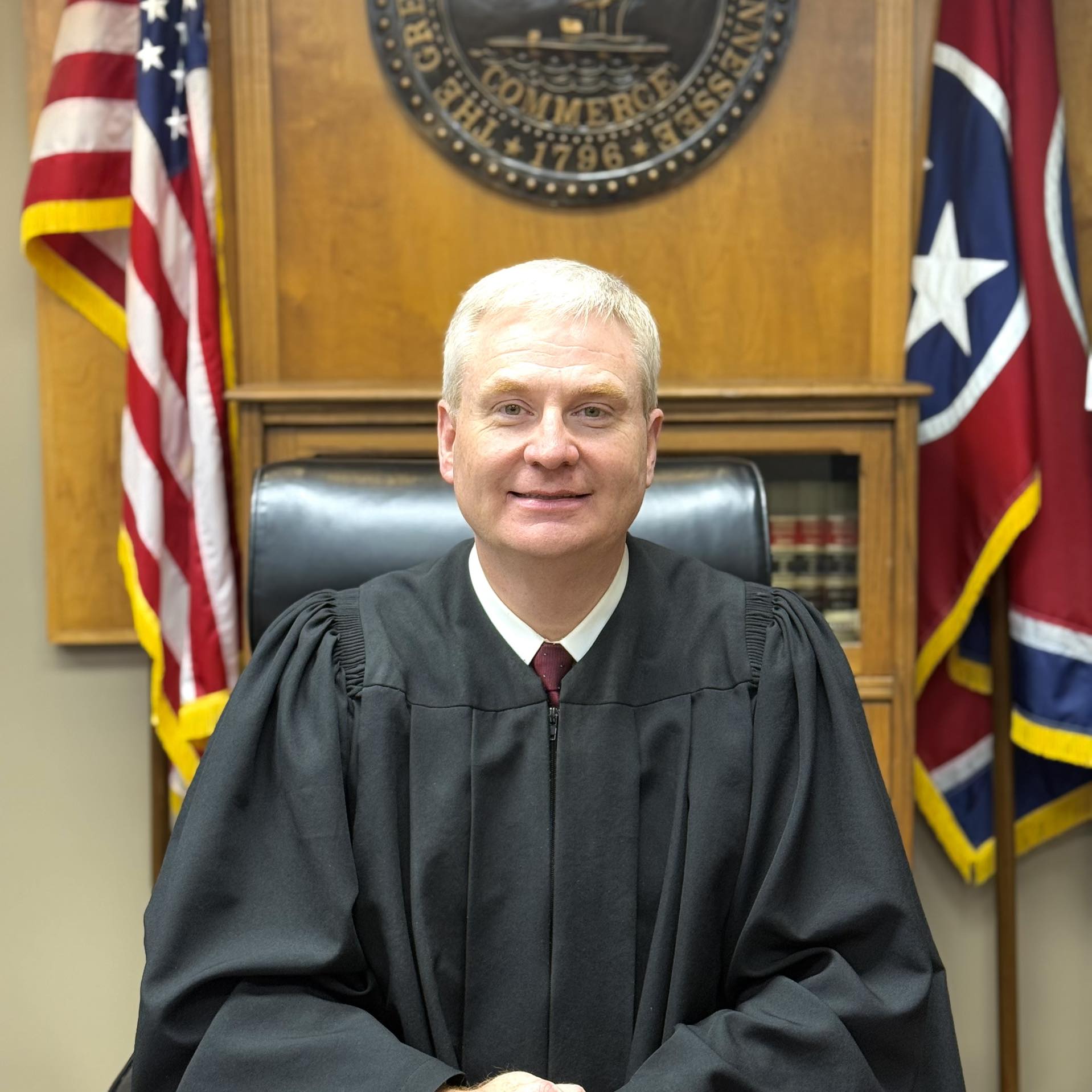 About General Sessions Judge Bradley Owens