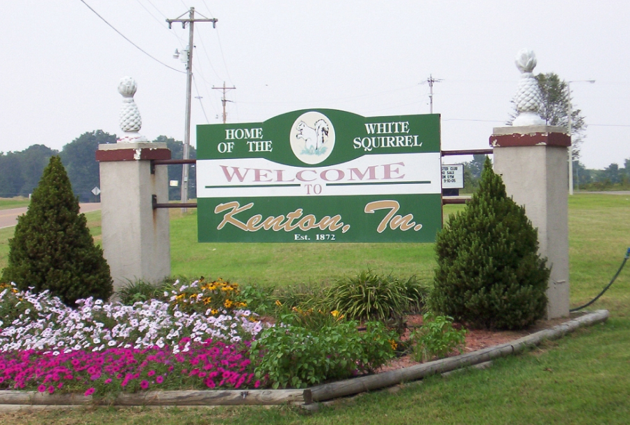 Kenton