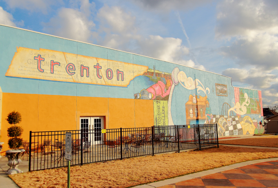 Trenton